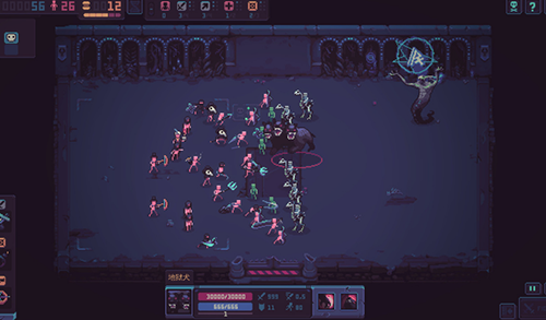 Despot's Game汉化版游戏截图5