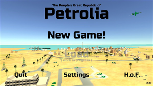 彼得罗利亚中文版游戏截图1