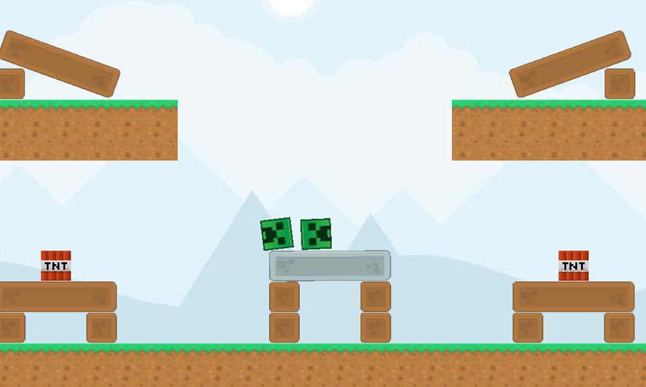 我的世界大挑战游戏截图4