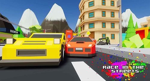 像素帮派无限金币版游戏截图2