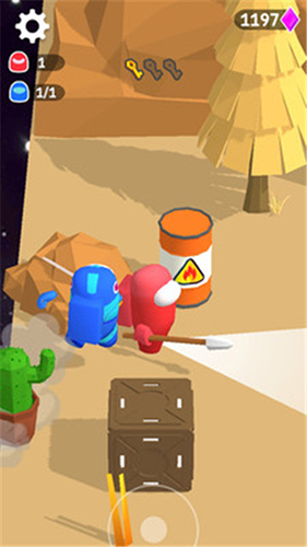 荒野特工最新版游戏截图1