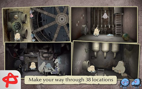 管道探险汉化版游戏截图1