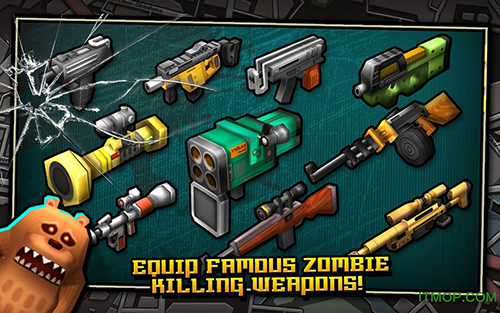 迷你行动最后的防线最新版游戏截图3