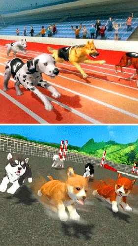 我的萌宠世界手机版游戏截图1