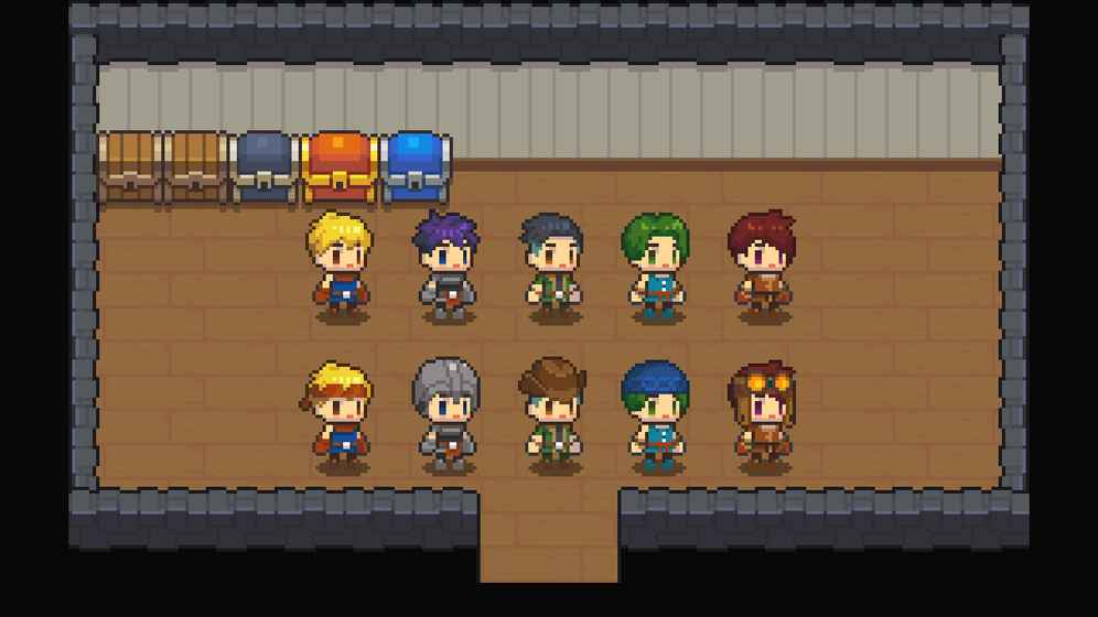 锻冶屋英雄谭2游戏截图3