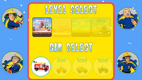 烈火山姆最新版游戏截图4