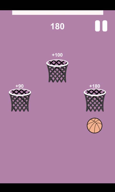 投篮得高分游戏截图4