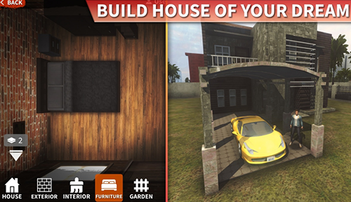 在线汽车驾驶汉化版无限金币游戏截图4