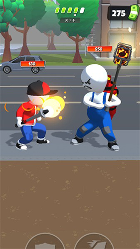 超神格斗最新版游戏截图1