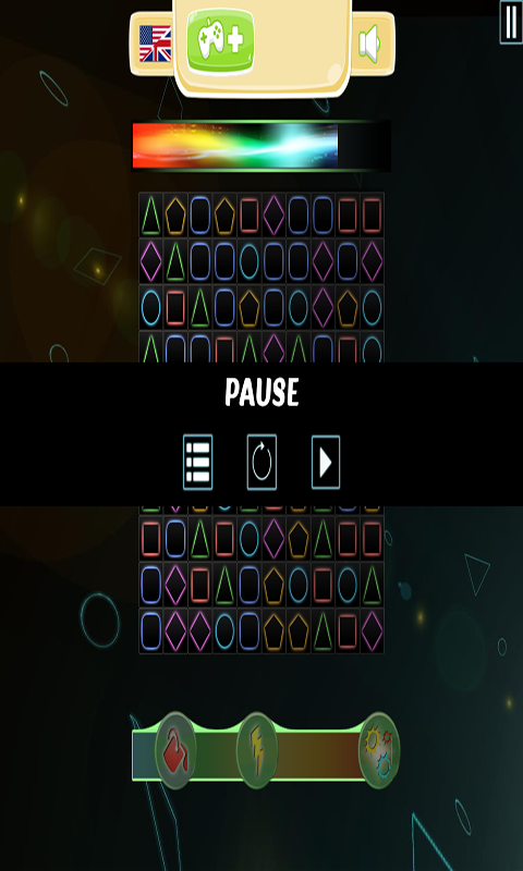 炫彩图形游戏截图3