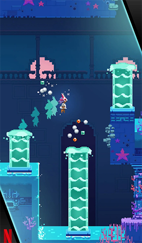 幸运的露娜最新破解版游戏截图2