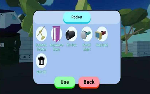 哆啦A梦神奇世界最新版游戏截图4