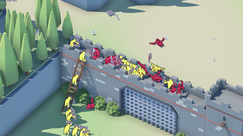 超真实的攻城模拟器中文版游戏截图2