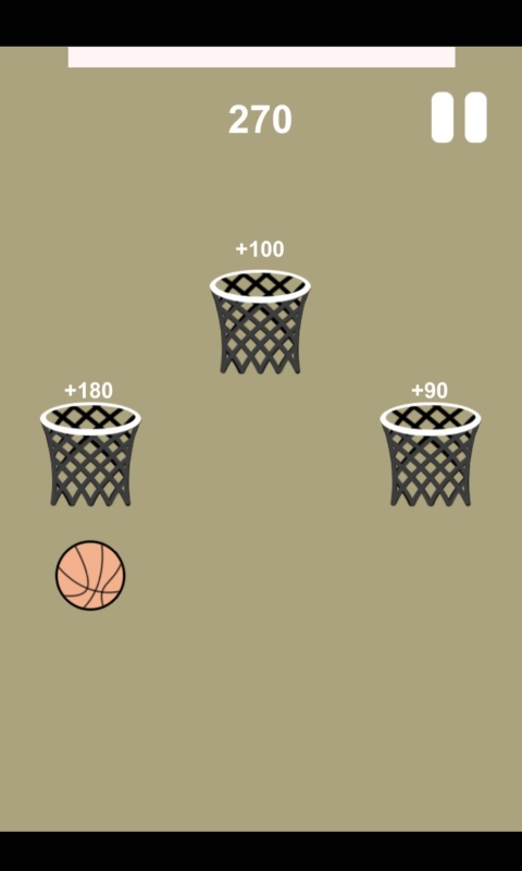 投篮得高分游戏截图5