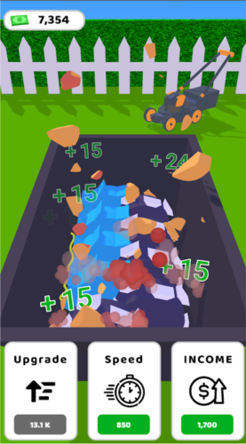 闲置破碎机游戏截图1