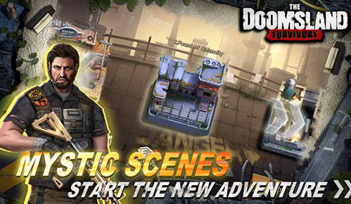 毁灭之地幸存者最新版游戏截图4