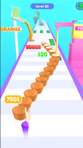 烘焙堆栈游戏截图3