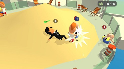 唯我独尊汉化版游戏截图3