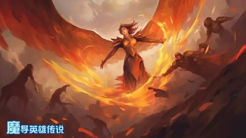 魔导英雄传说游戏截图2