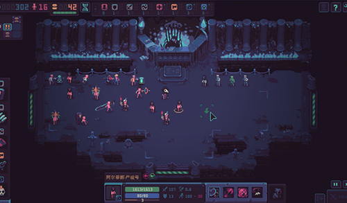 暴君的游戏安卓汉化移植版游戏截图3