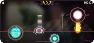 音乐世界cytus2游戏截图4