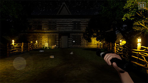 阿布布斯恐怖手机版-游戏截图2