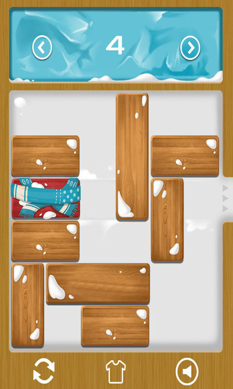 趣味滑块解锁游戏截图3