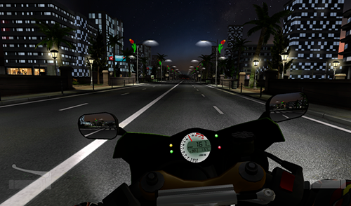 疯狂摩托车游戏手机版游戏截图3