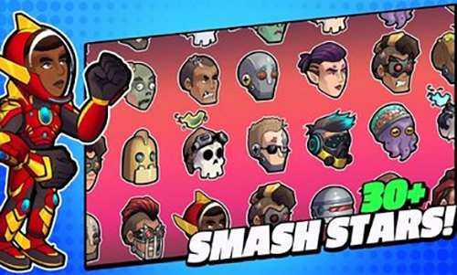 粉碎之星安卓版游戏截图3