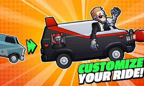 粉碎之星安卓版游戏截图4