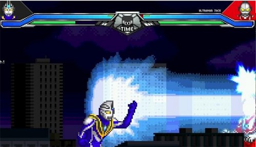 mugen奥特曼大乱斗游戏截图3