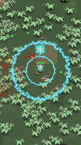 异世界的奇幻冒险最新版游戏截图4