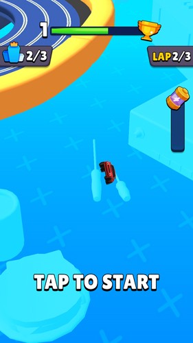 改装遥控车最新版游戏截图2