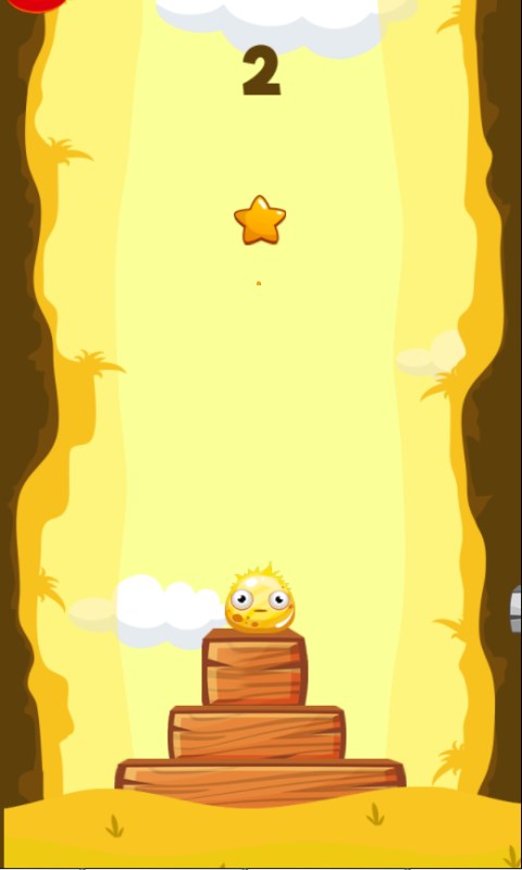 怪物跳跃-游戏截图4