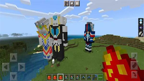 像素沙盒自由世界最新版游戏截图4