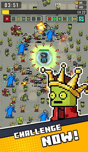 豺狼小队幸存者无限金币版游戏截图4