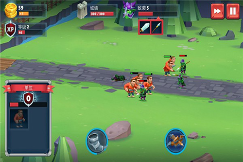 保卫战场大作战最新版游戏截图4