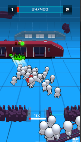 地铁经理游戏截图1