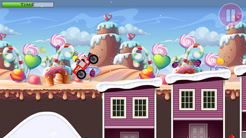 烈火山姆最新版游戏截图2