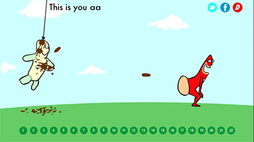 拉粑粑超人2023最新版游戏截图4