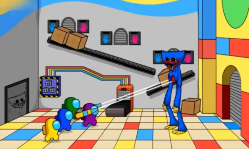 抓鸡大乱斗-游戏截图2