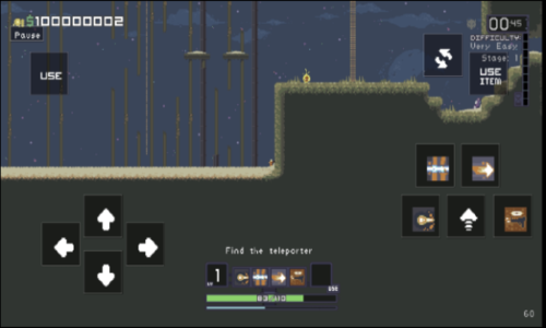 雨中冒险安卓版游戏截图2