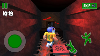 逃离帕帕大厨披萨店-游戏截图1