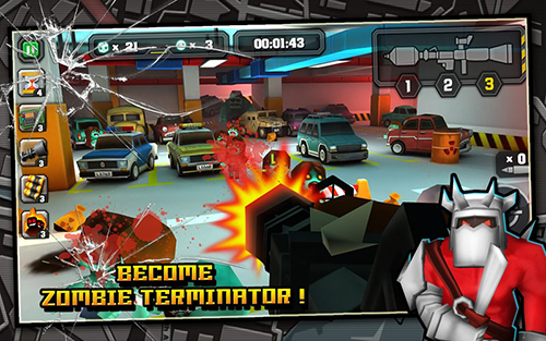 迷你行动最后的防线最新版游戏截图4