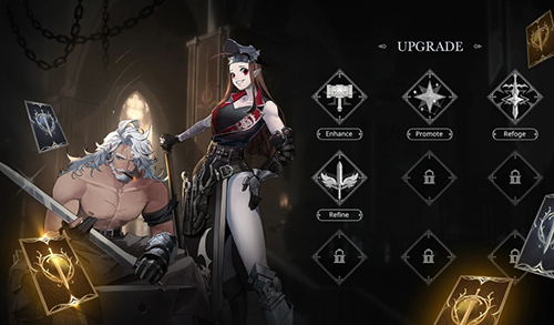 暗影猎人内置菜单版游戏截图3