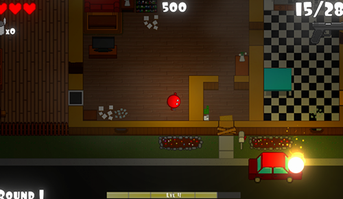 僵尸方块2最新版游戏截图3