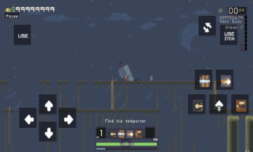 雨中冒险安卓版游戏截图1