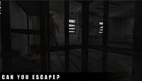 恐怖逃脱最新版游戏截图2