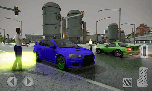 出租车模拟器2023豪华版游戏截图2