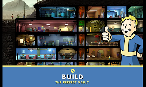 辐射避难所国际版中文破解版游戏截图3